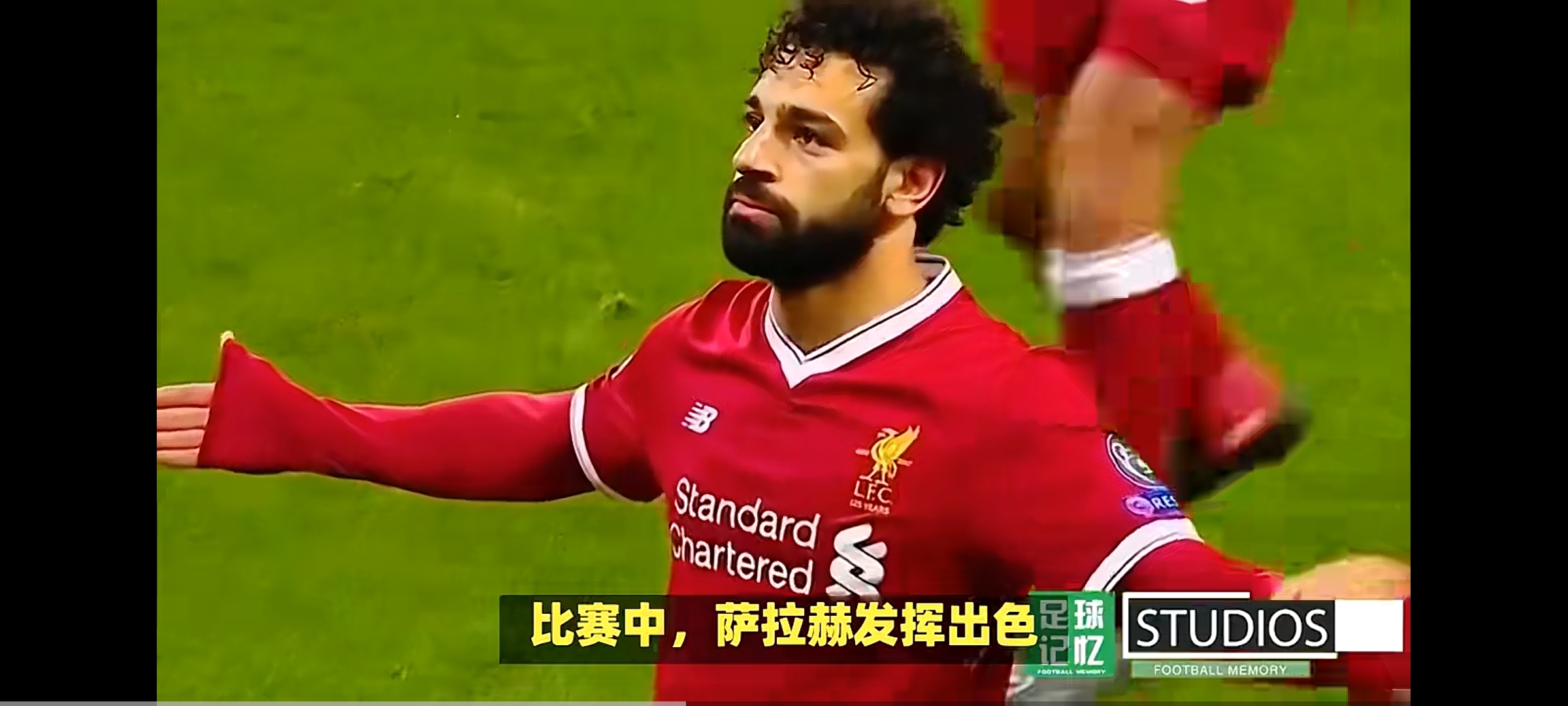 爱游戏入口-利物浦神锋萨拉赫连续斩获入球，帮助球队晋级
