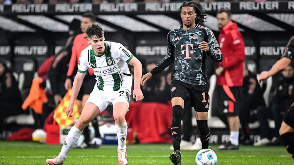 爱游戏-门兴格拉德巴赫遭遇惨败，德甲排名一落千丈