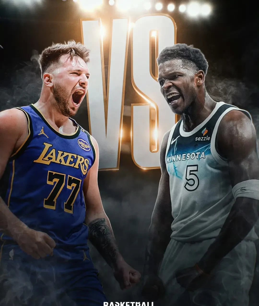 同门师兄对决！詹姆斯领衔湖人对战绿军引爆球迷热议