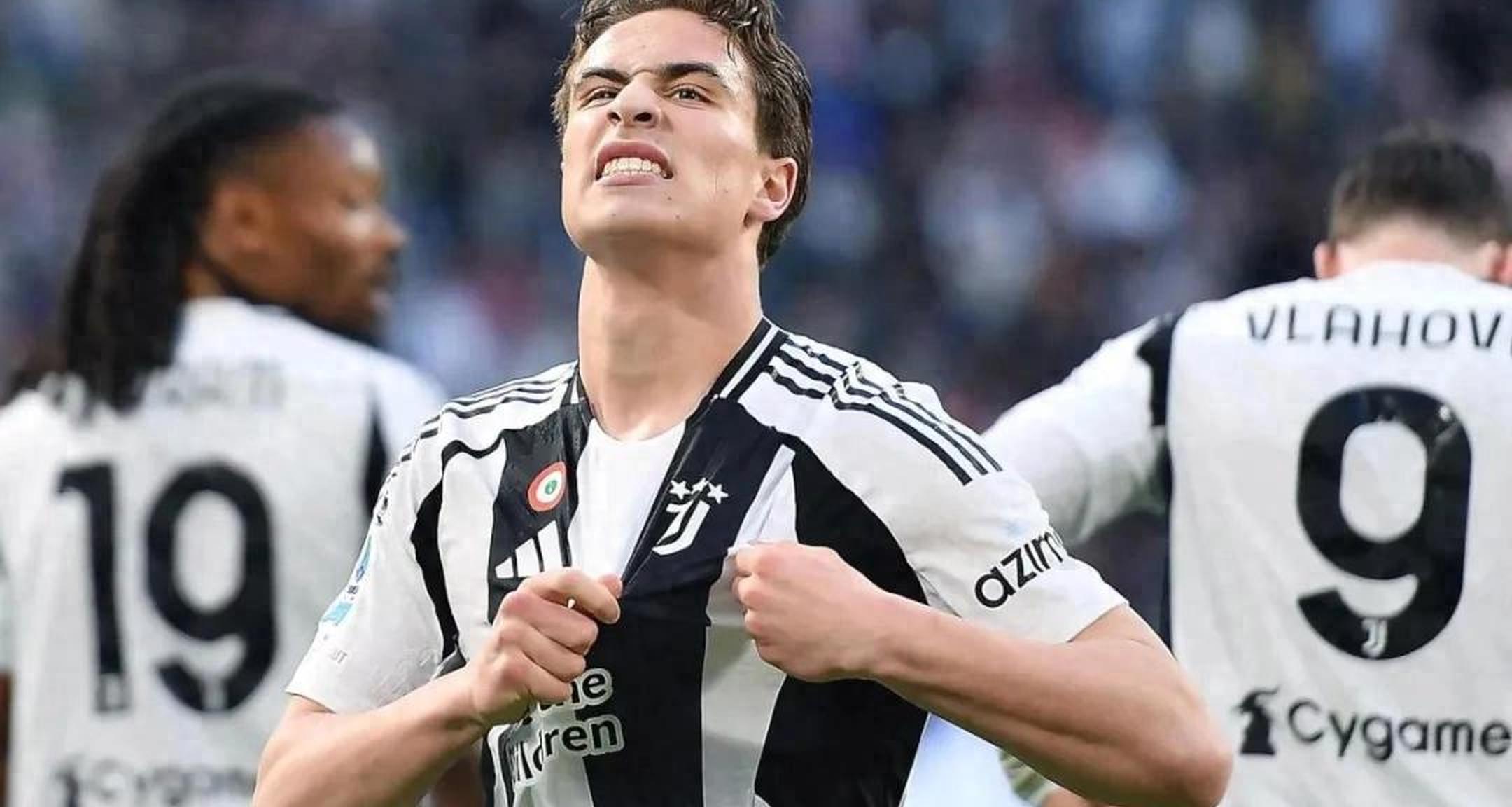 尤文图斯签下新人，期待在意甲赛场的表现