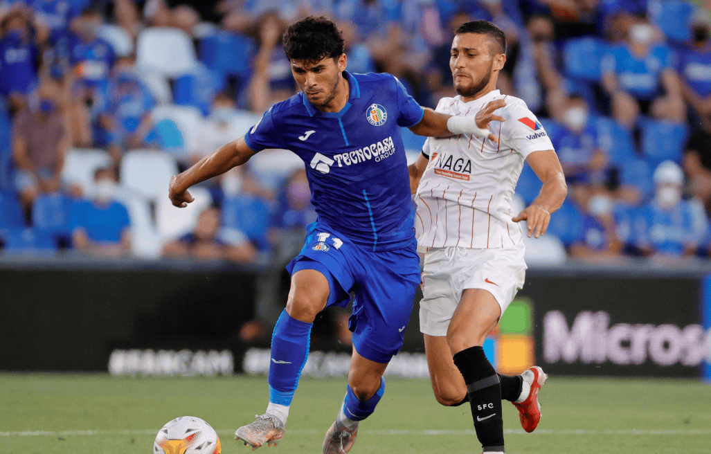 爱游戏入口-赫塔菲客场击败巴拉多利德，继续领先