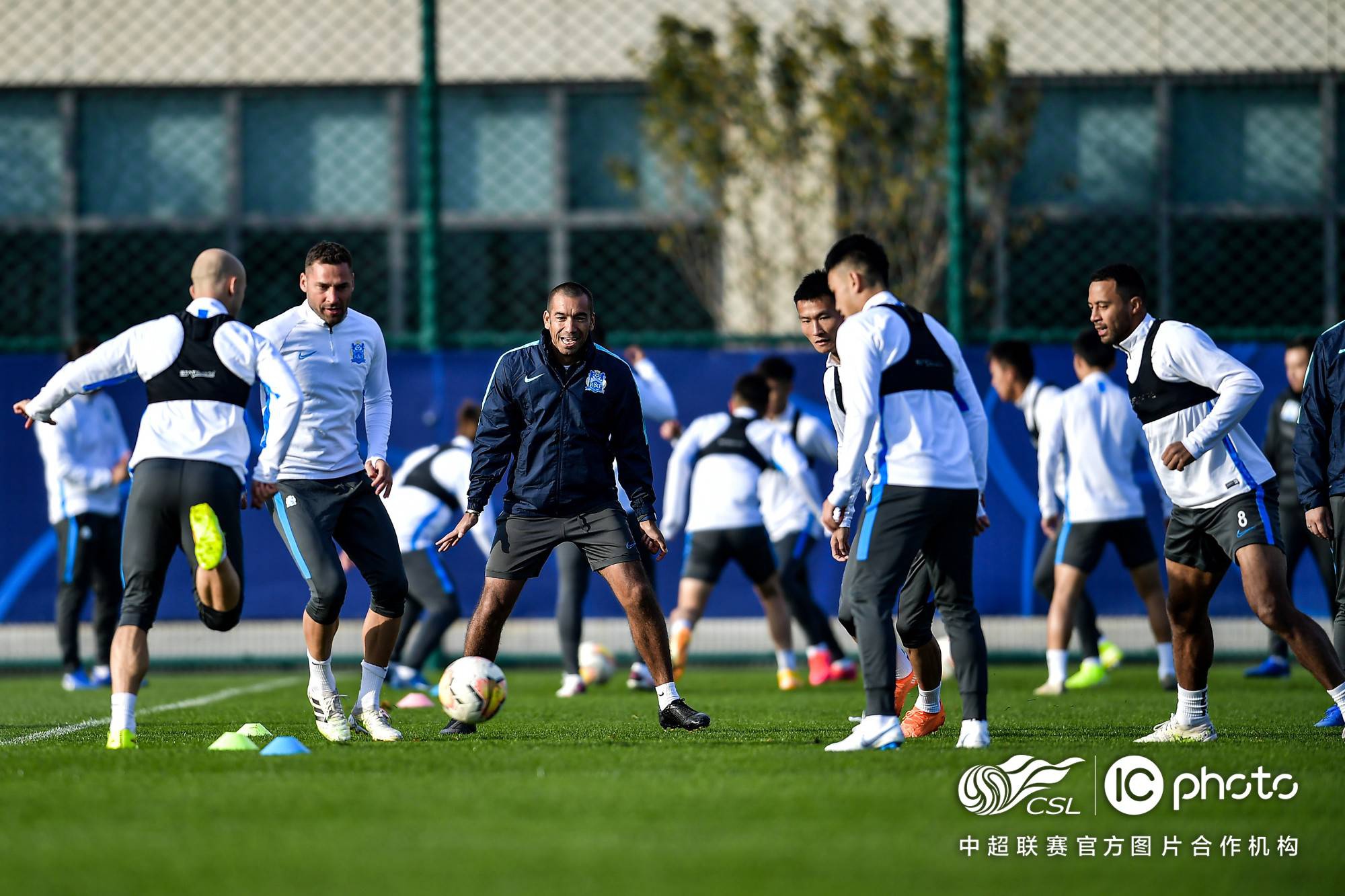 青岛黄海失利,积极备战下一场 青岛黄海失利,积极备战下一场