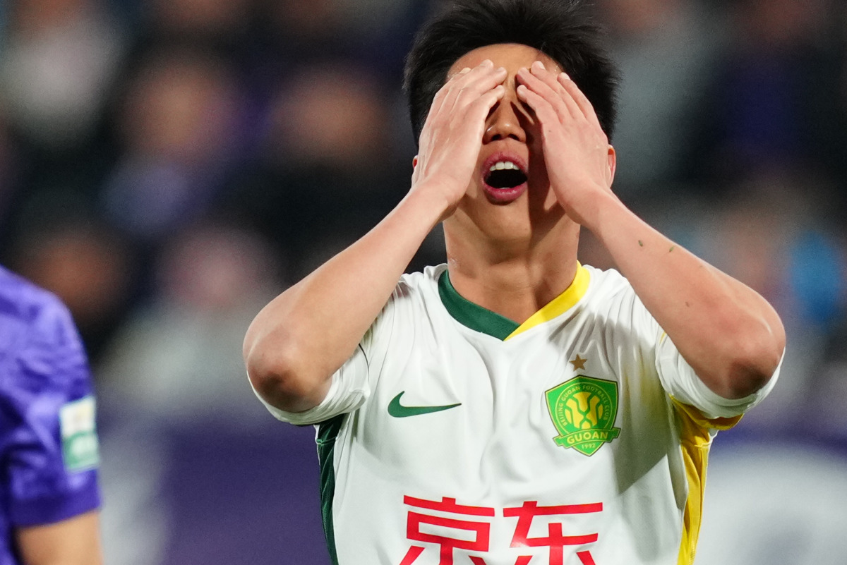 泰达主场大胜国安 泰达主场大胜国安