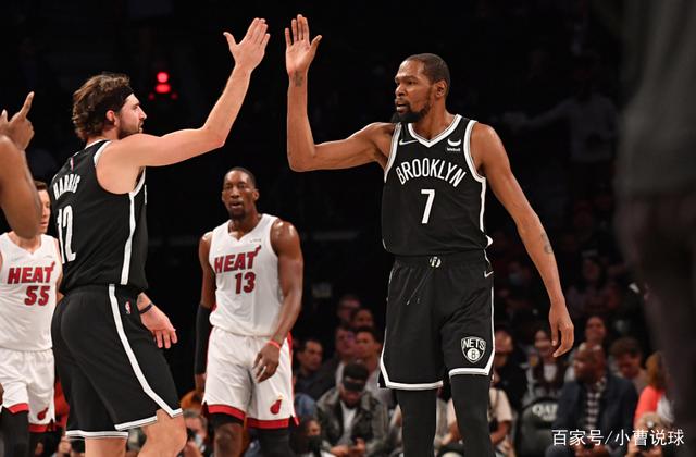 篮网队力克公牛队，晋级东部决赛