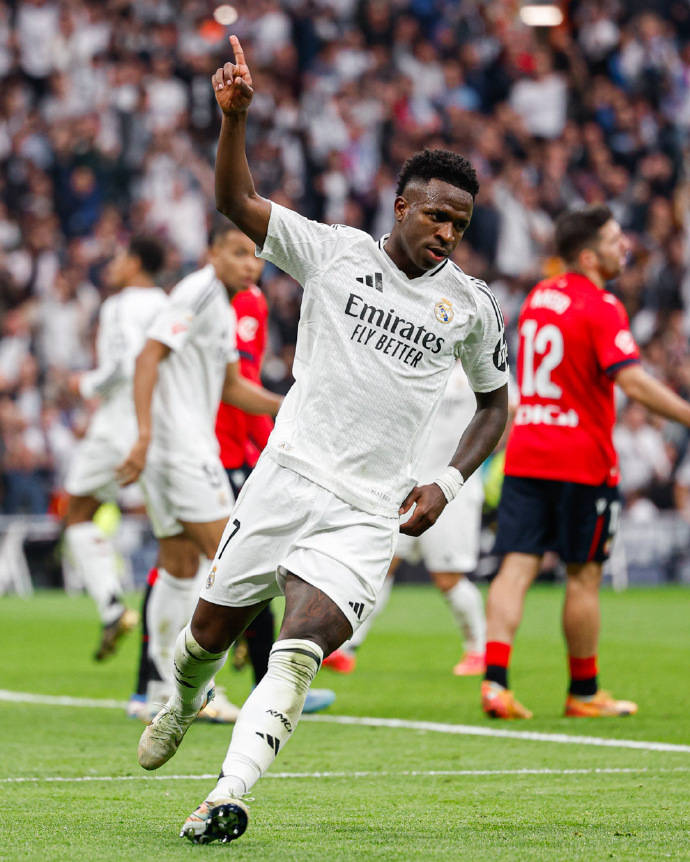 关于皇马主场迎战奥萨苏纳，提前锁定胜利？的信息