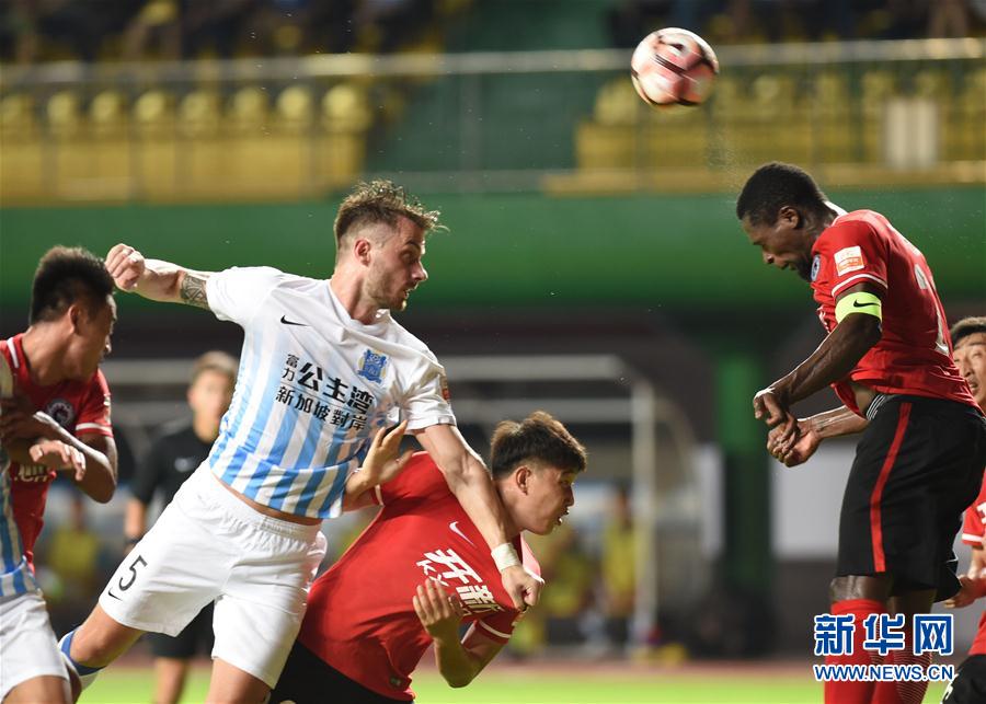 爱游戏娱乐-广州富力客场大胜，连胜场次达到三场