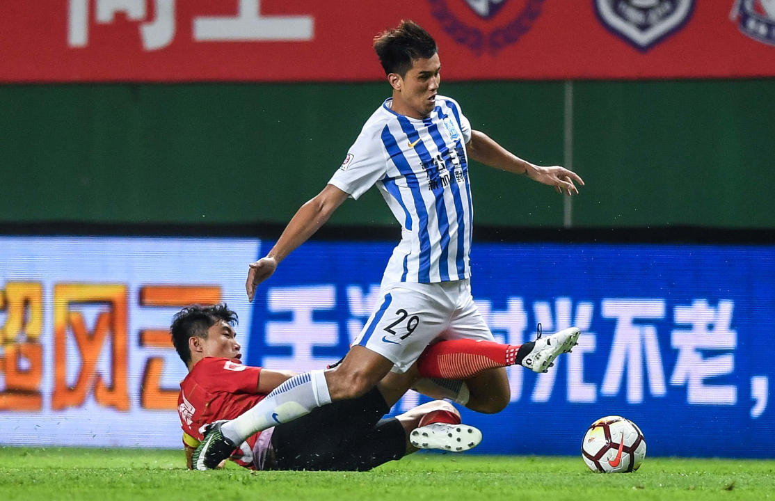 广州富力客场大胜,连胜场次达到三场 广州富力客场大胜,连胜场次达到三场