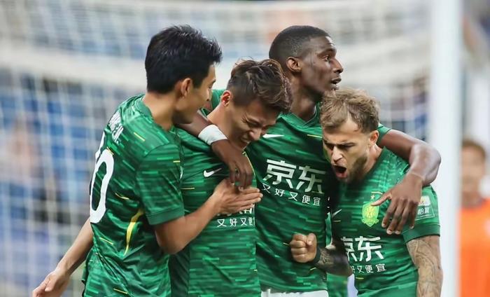 北京国安客场不敌深圳佳兆业,积分略有下滑 北京国安客场不敌深圳佳兆业,积分略有下滑