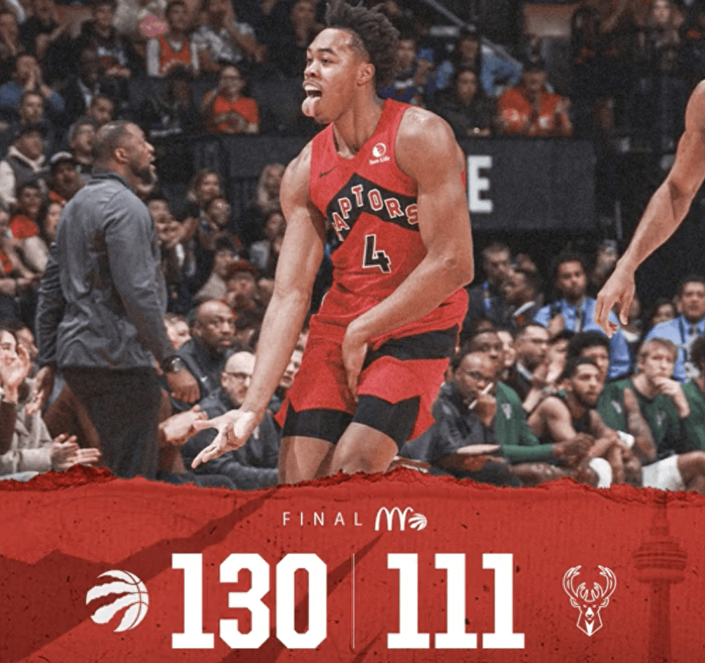 雄鹿不敌猛龙，安东尼-戴维斯单场分颇为出彩的简单介绍