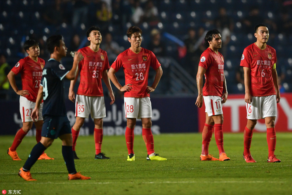 爱游戏入口-恒大全面出击，大胜晋级淘汰赛无敌