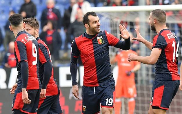 罗马主场惊险击败热那亚,保持不败 罗马主场惊险击败热那亚,保持不败