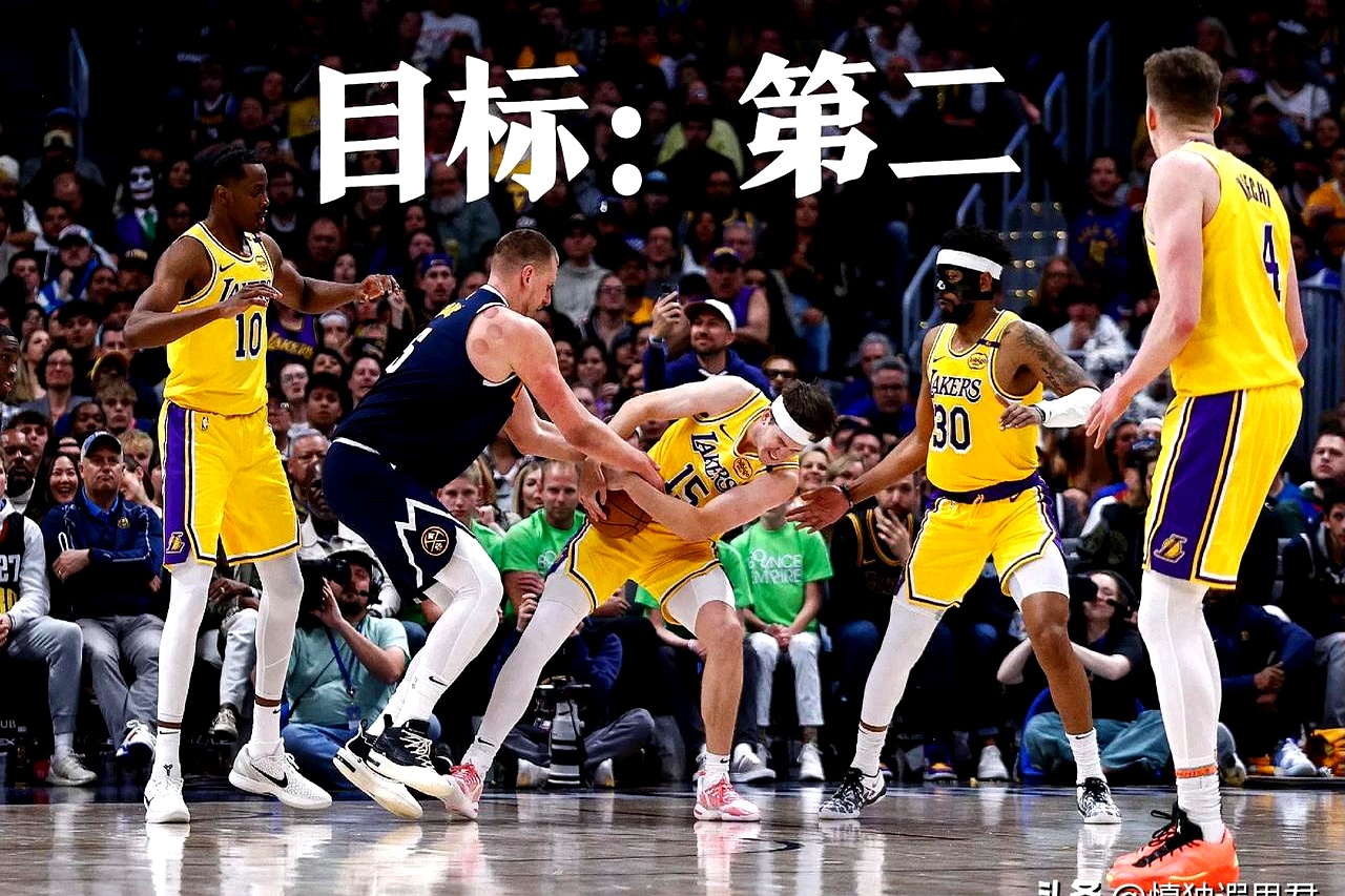 湖人擒马刺,止住两连败 湖人擒马刺,止住两连败