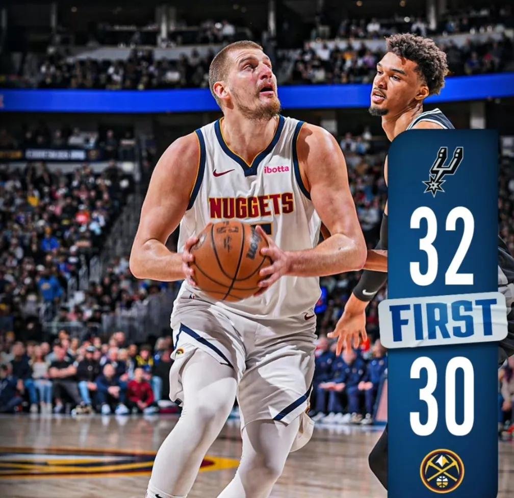 爱游戏下载-马刺队调整首发阵容，准备迎战掘金队的挑战