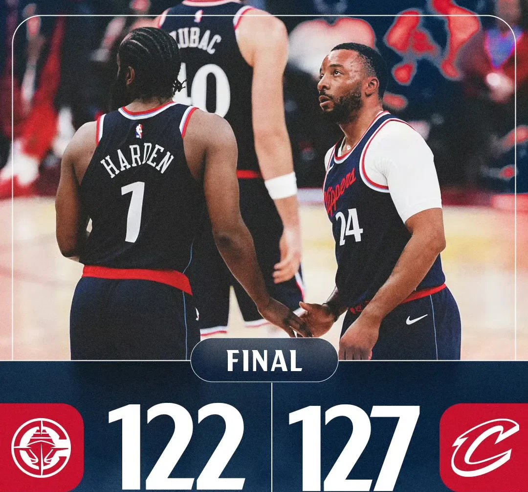 快船队战胜老鹰,结束五连败 快船队战胜老鹰,结束五连败