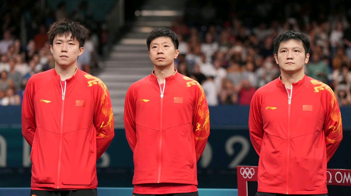 爱游戏在线-关于中国队完胜法国队，马龙状态火热的信息