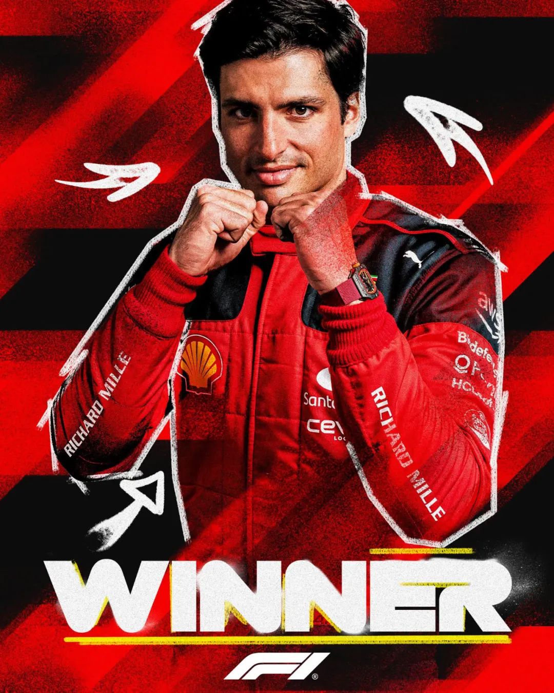 红牛二队险胜威廉姆斯,拉塞尔带队取胜 红牛二队险胜威廉姆斯,拉塞尔带队取胜