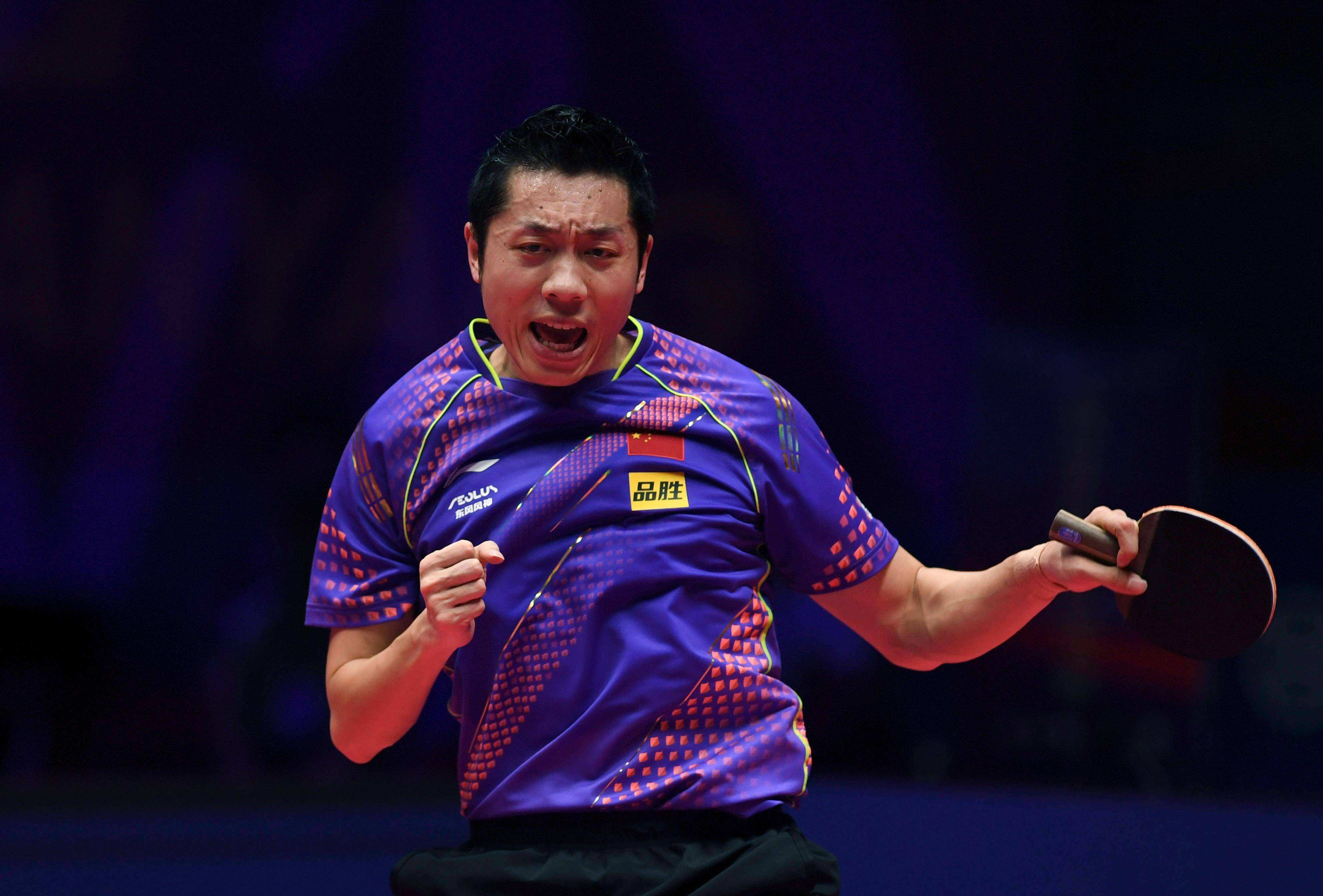 爱游戏入口-德国队绝杀中国队，许昕点燃赛场