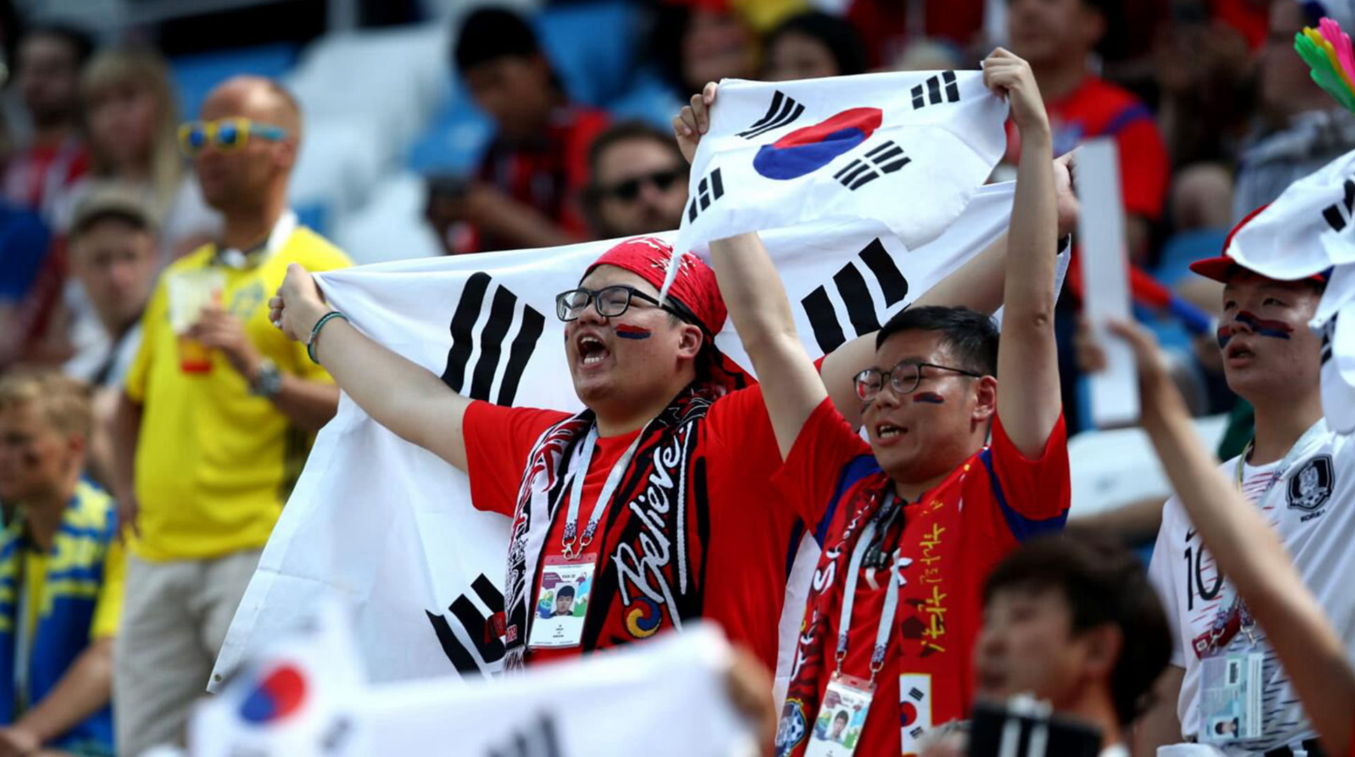 瑞典险胜韩国，哈弗茨关键制胜的简单介绍