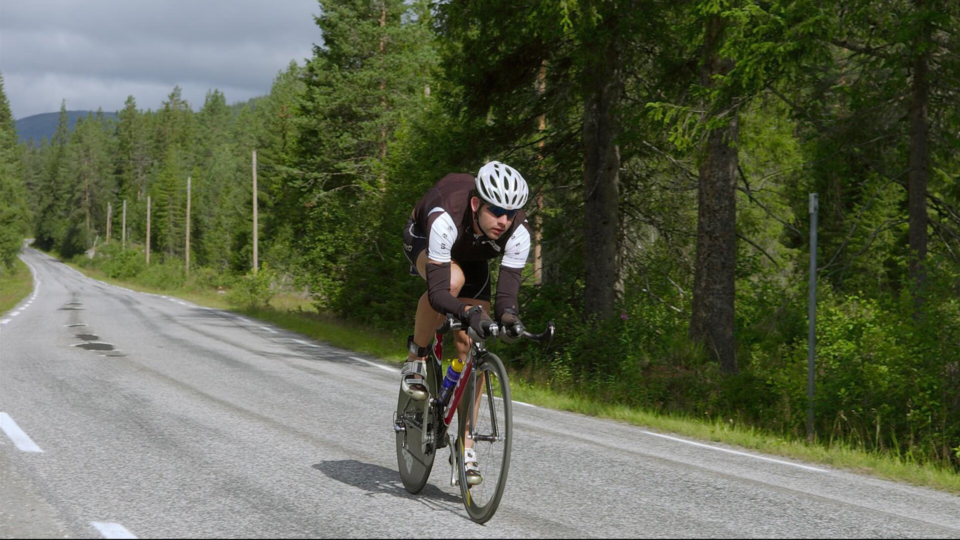 冰川与烈焰，当挪威战车驶向梅阿查
